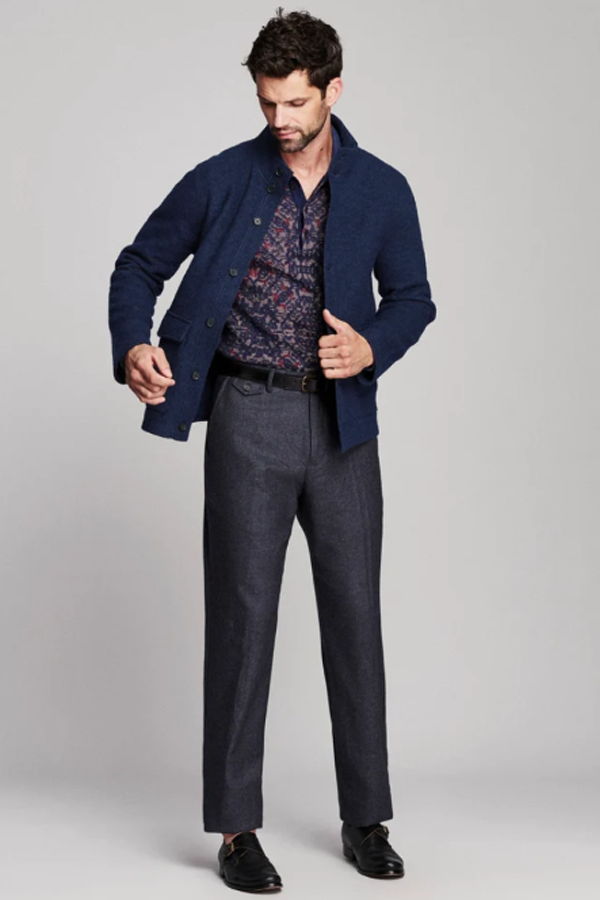Billy Reid Garrett Jacket
