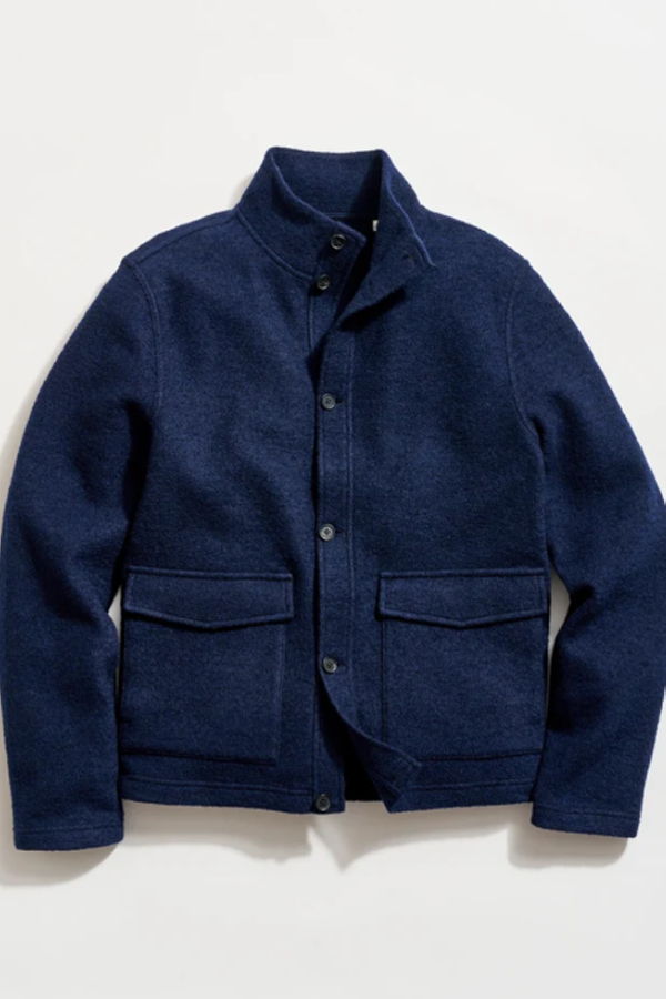 Billy Reid Garrett Jacket