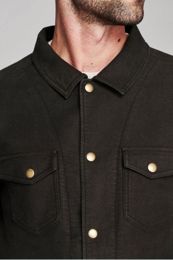 Maison Avenir Moleskin Woodsman Jacket