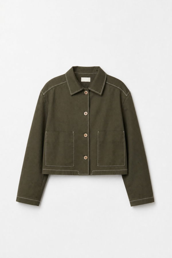 Carmen Says Ivy Jacket
