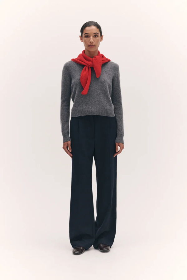 &Daughter Fionn XL Cashmere Foulard