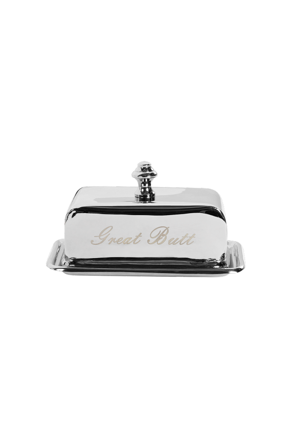 Anna + Nina Great Butt Butter Dish