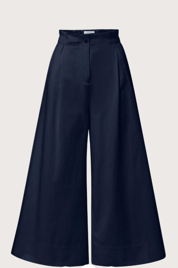 Merlette Sargent Pant - Navy