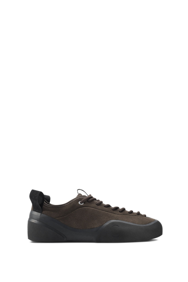 Village PM 1PM Sneakers - Chocolate/Natural Black