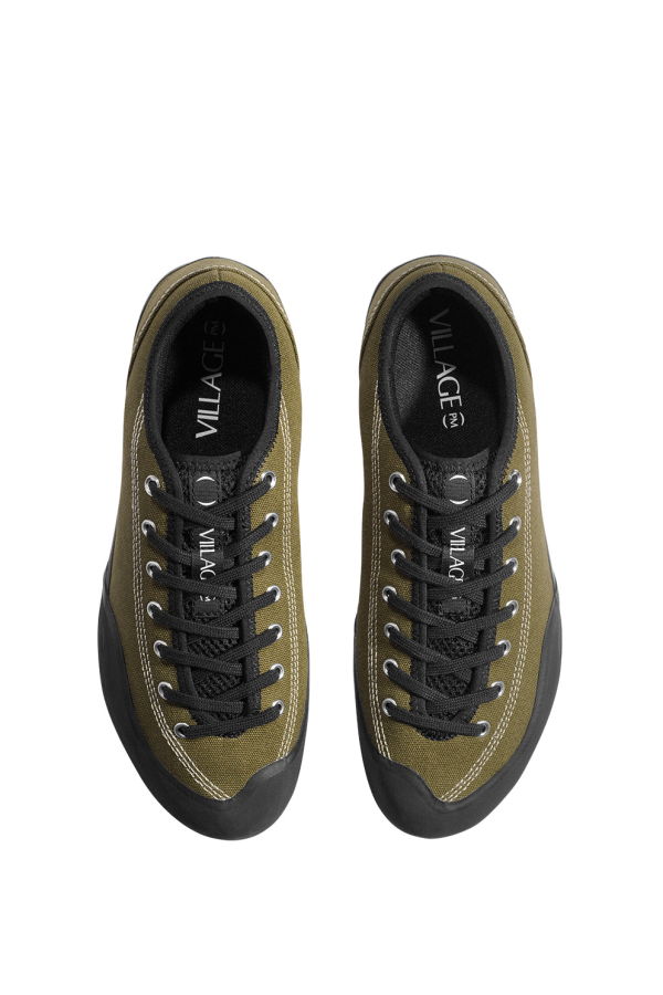 Village PM 1.30PM Sneakers - Olive/Natural Black