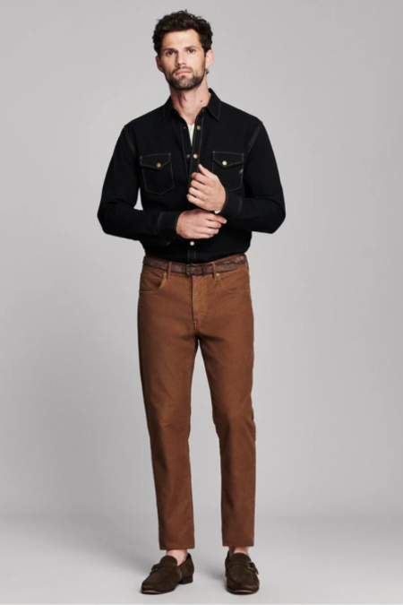 BYBORRE BULKY PANTS - ARTIST MULTI COLOUR | Garmentory