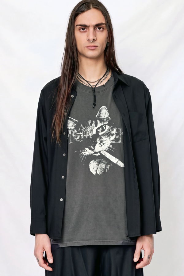 Assembly Mixed New York Logo 10 T-Shirt