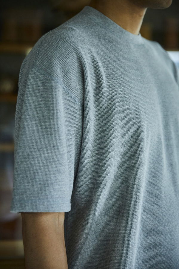 Orslow Waffle T-Shirt