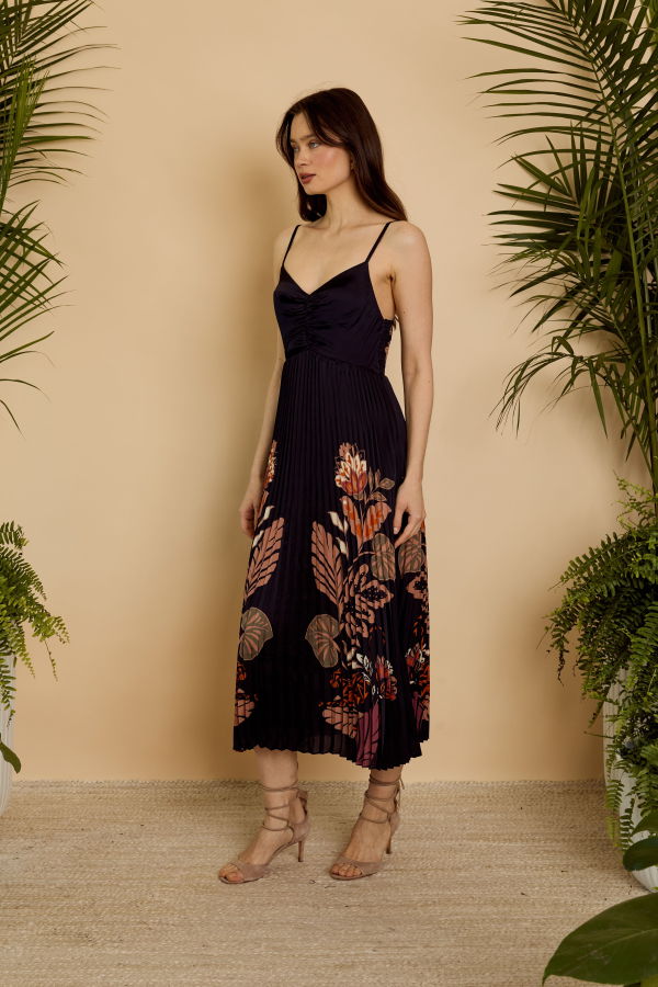 Caballero Donna Midi Dress