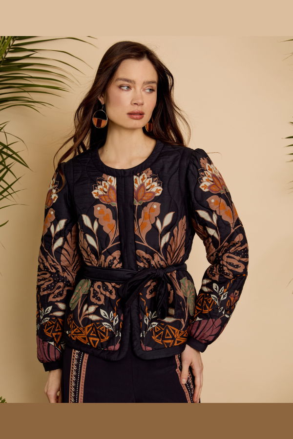Caballero Ember Reversible Jacket