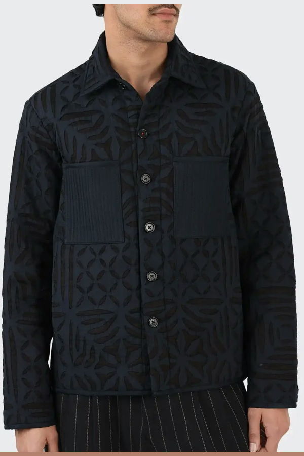 Kardo Craft Wynton Cut Work Jacket