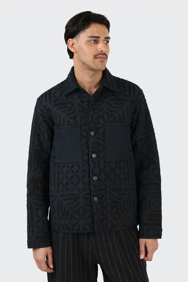 Kardo Craft Wynton Cut Work Jacket