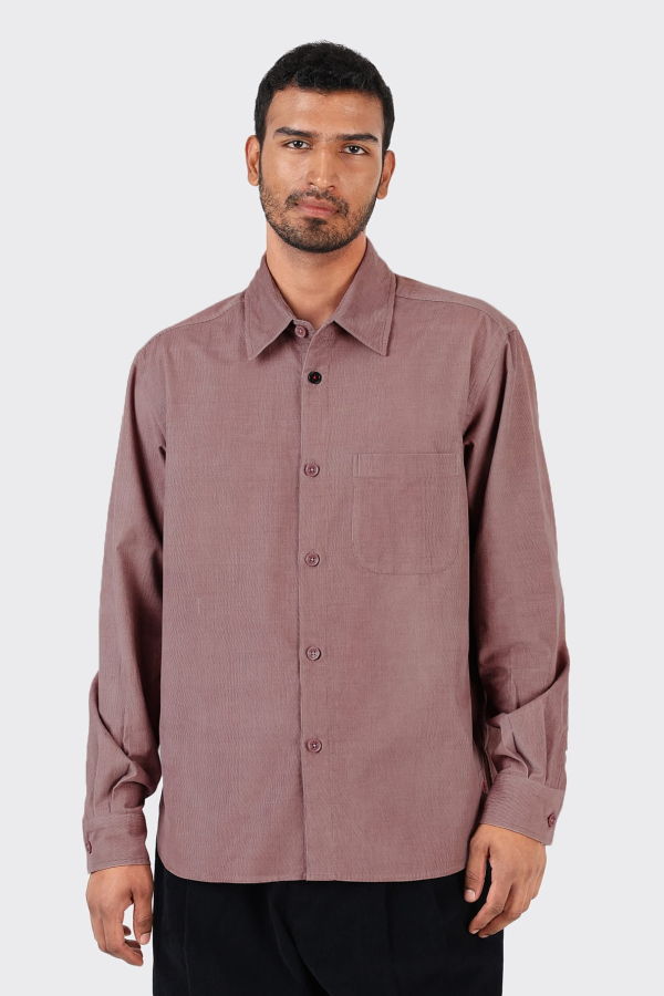 Kardo Luis Shirt - Rose Clay