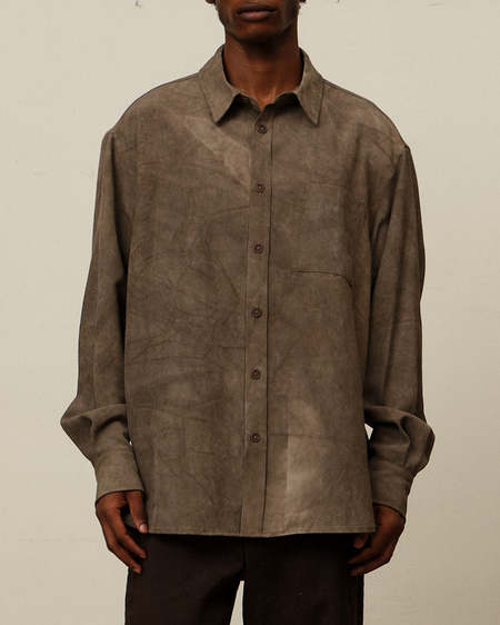 Sage Nation LS Lock Tee - White | Garmentory