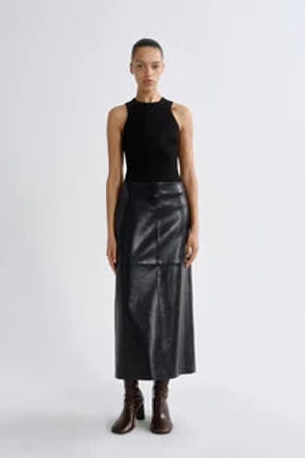AGOLDE Hikson Skirt - Detox