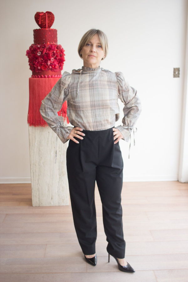 BODYBAG by Jude Regent Trousers