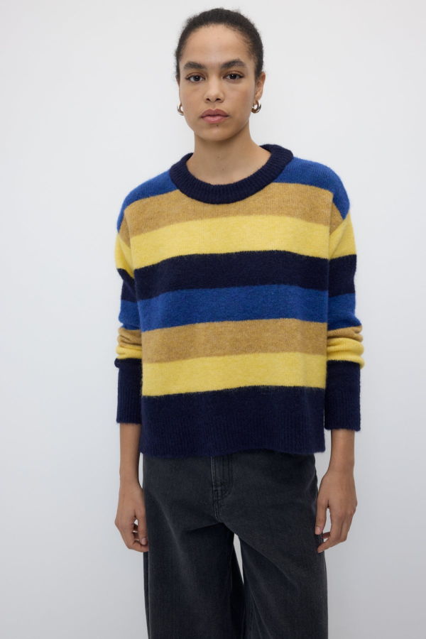 Rita Row Olivo Sweater