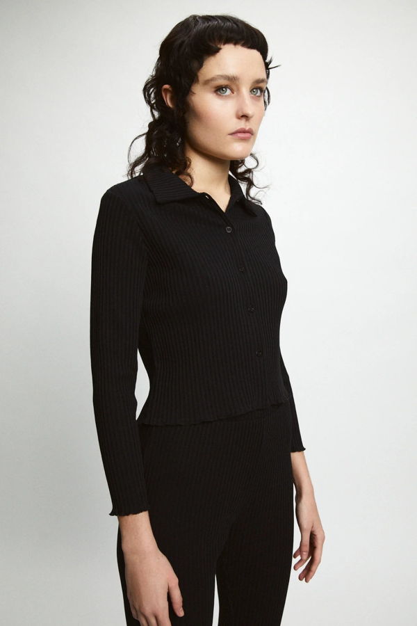 Rita Row Pike Top