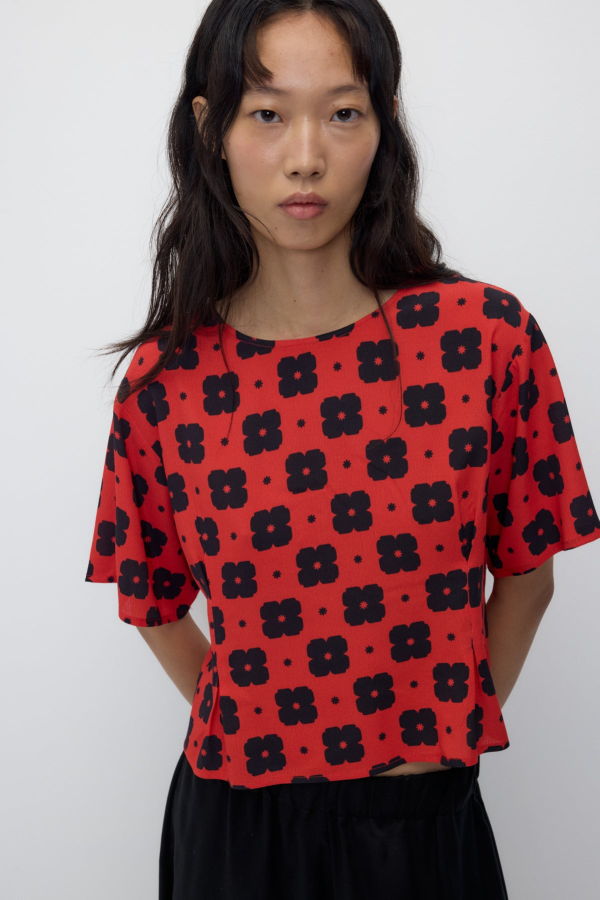 Rita Row Vero Shirt - Print