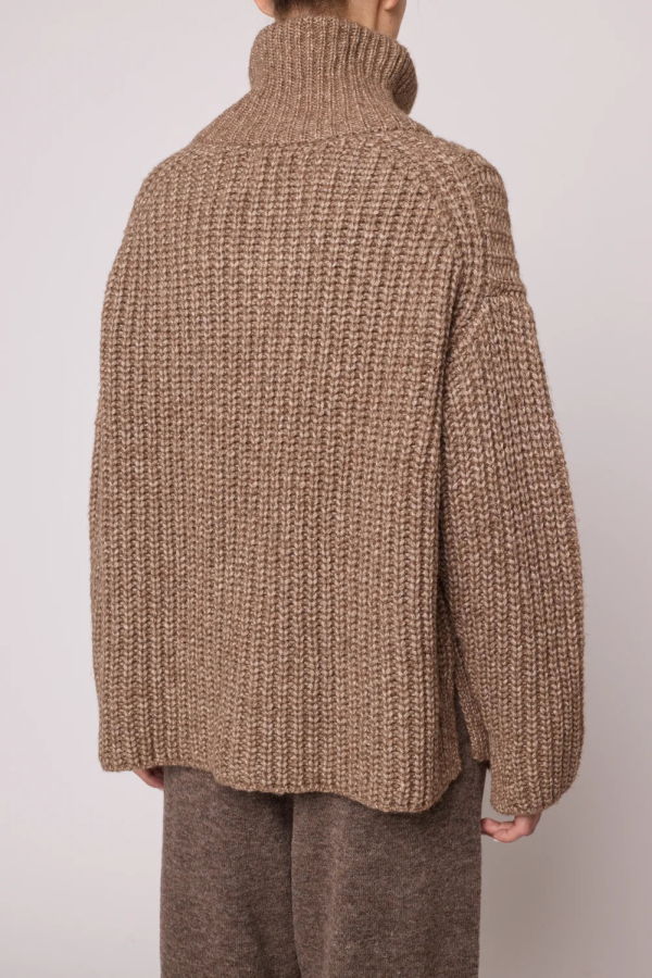 Atelier Delphine Zip-Up Cardigan