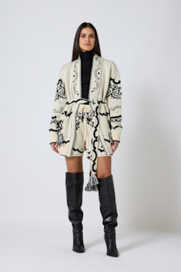 Scarlett Poppies Guri Cardigan