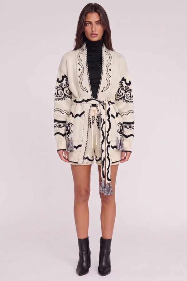 Scarlett Poppies Guri Cardigan