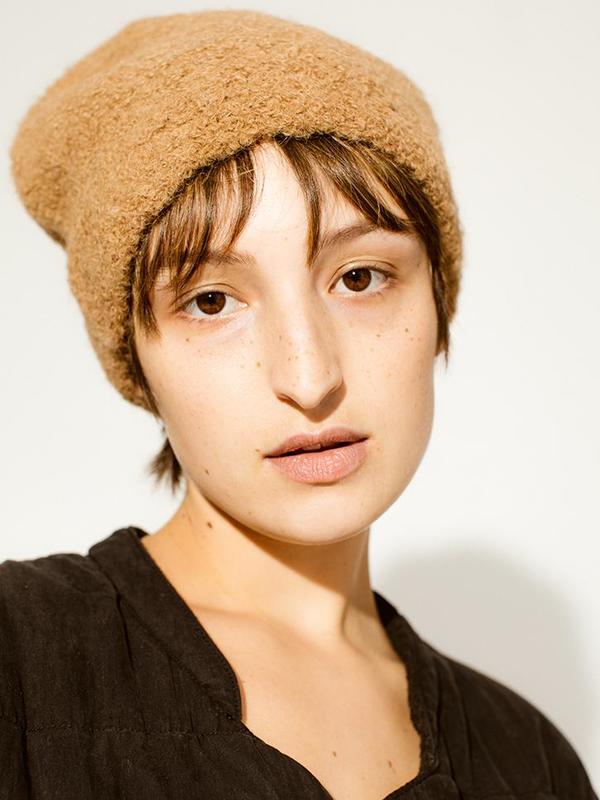 Lauren Manoogian Horizontal Toque Lauren Manoogian Horizontal Toque
