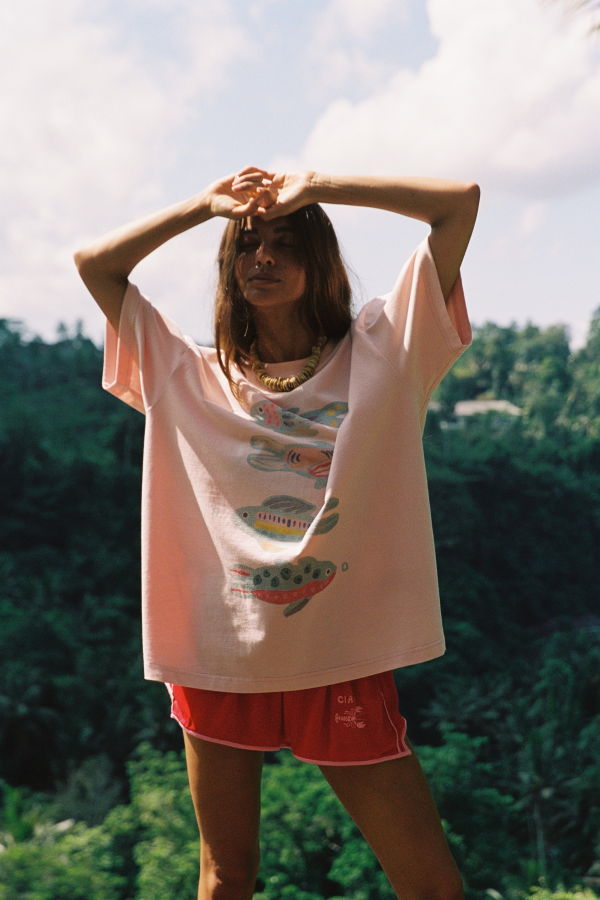 Ciao Ciao Vacation Phish Core Tee