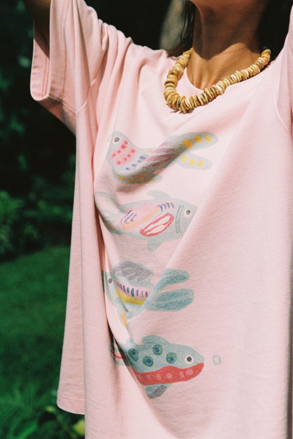 Ciao Ciao Vacation Phish Core Tee