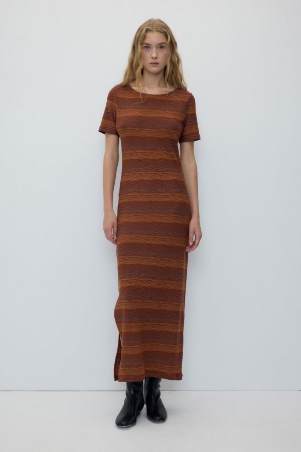 Rita Row Volcano Dress
