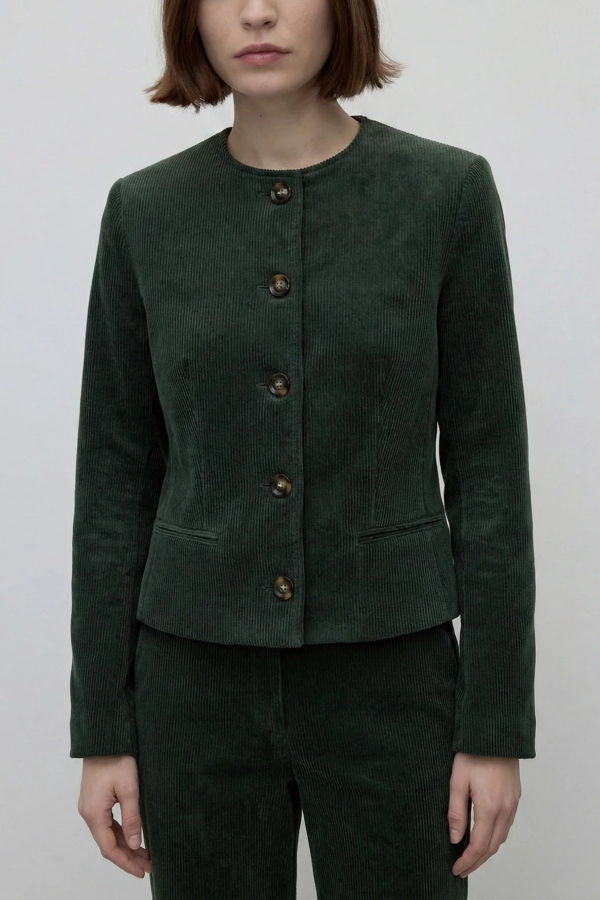 Rita Row Gina Jacket - Green