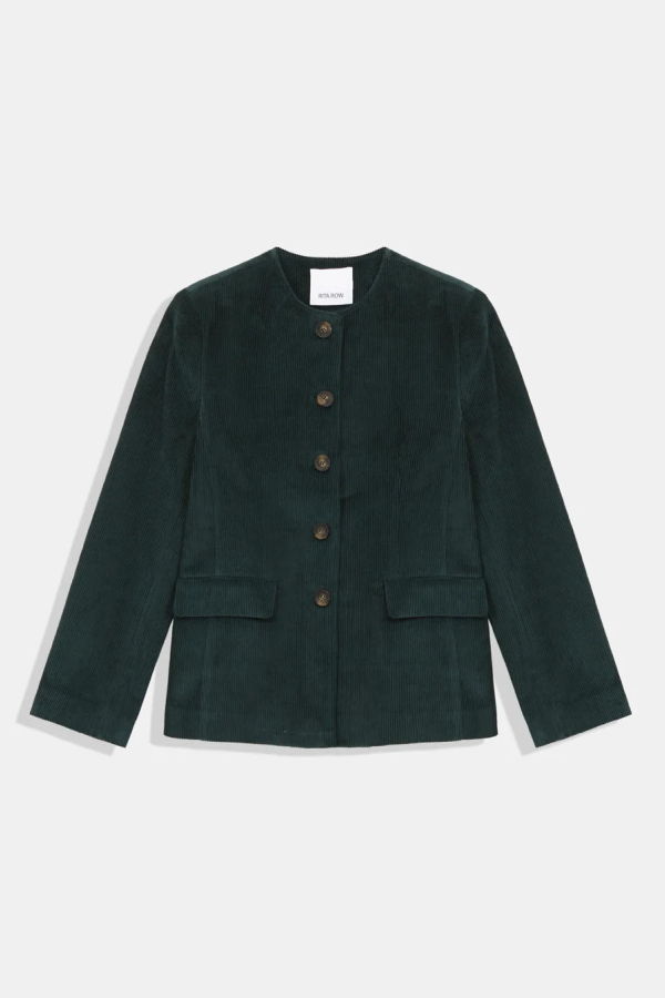 Rita Row Gina Jacket - Green