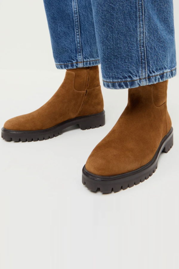 Loeffler Randall Danny Lug Boot