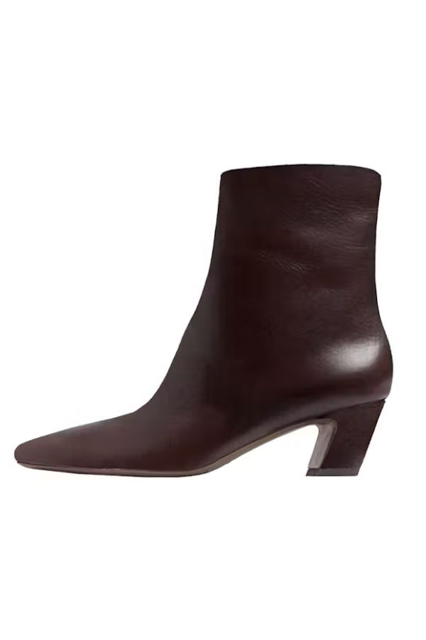 Loeffler Randall Harper Kicked Heel Ankle Boot