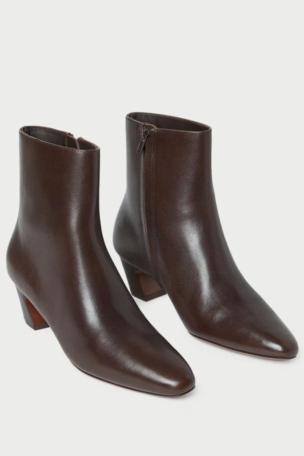 Loeffler Randall Harper Kicked Heel Ankle Boot