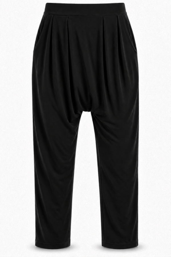 Meg Holly Pant - Black