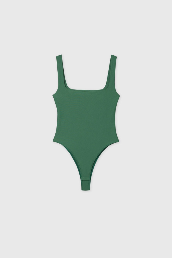 dalthelabel Essential Bodysuit
