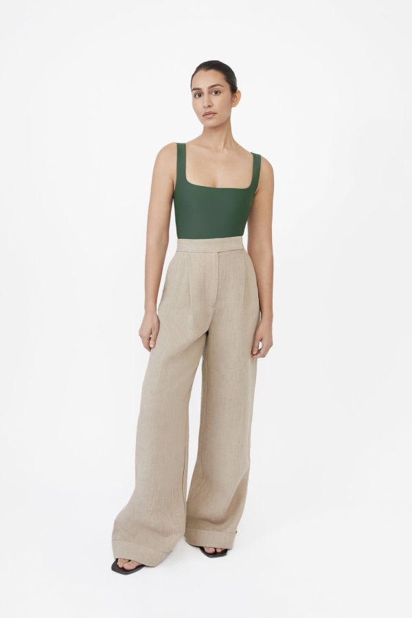 dalthelabel Essential Bodysuit