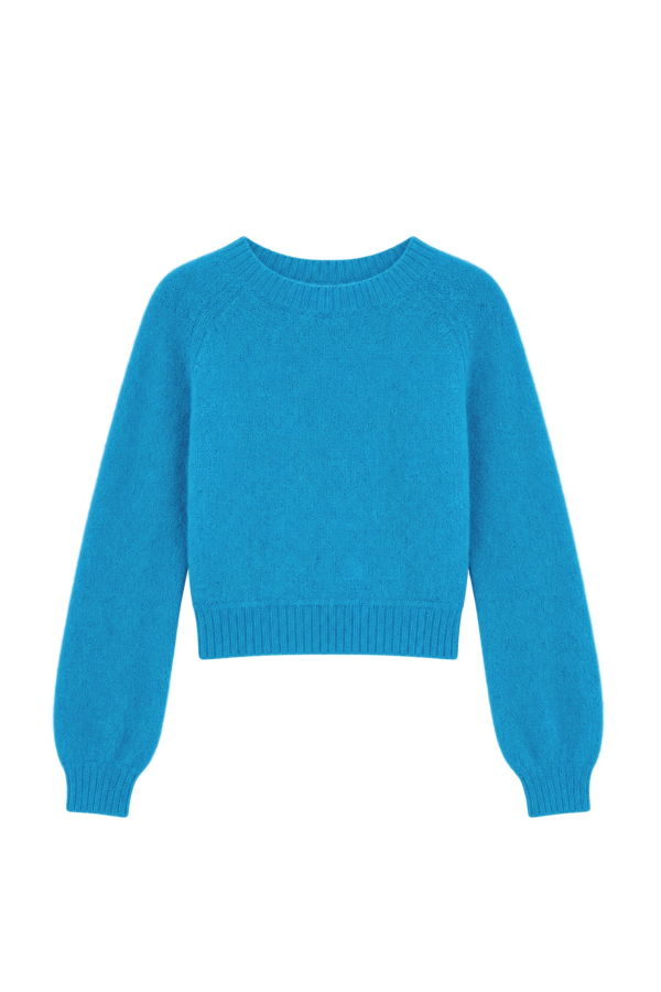 Rachel Comey Mo Pullover Sweater - Teal