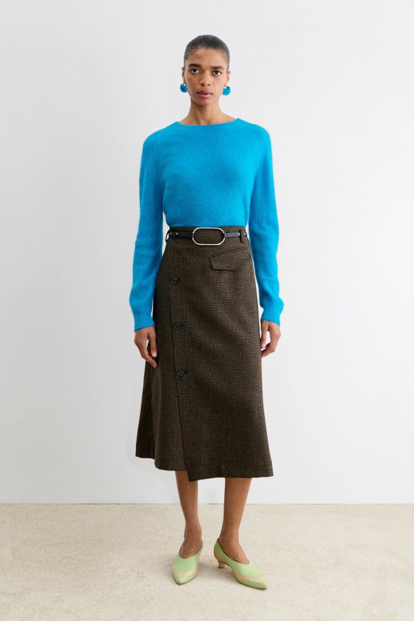Rachel Comey Mo Pullover Sweater - Teal