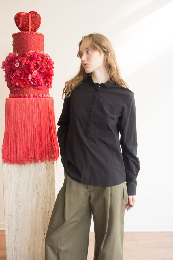 Jennifer Glasgow Willa Top