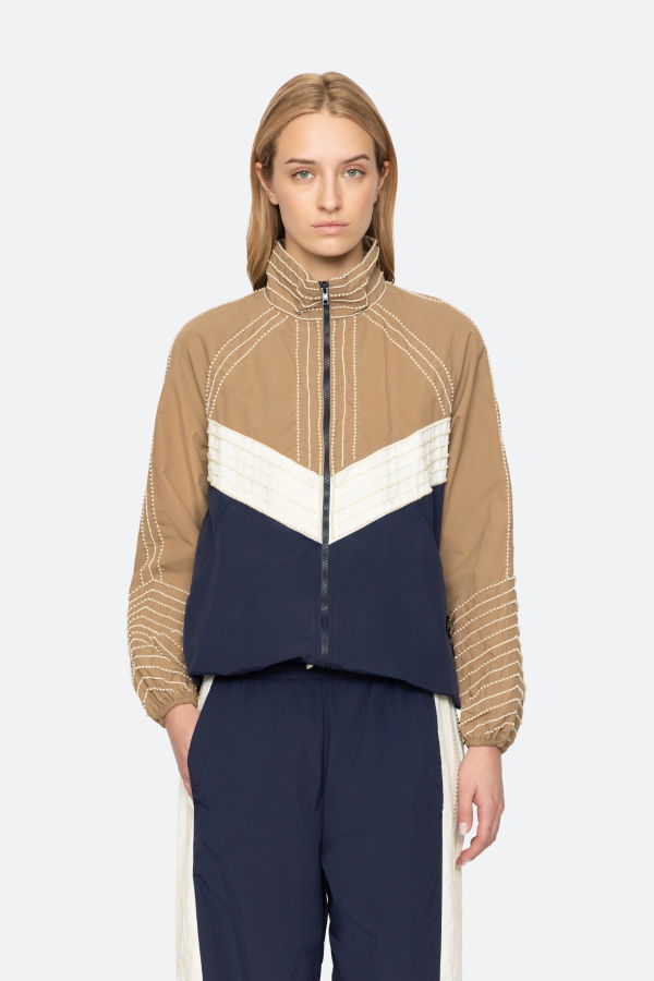 Sea NY Quinn Windbreaker