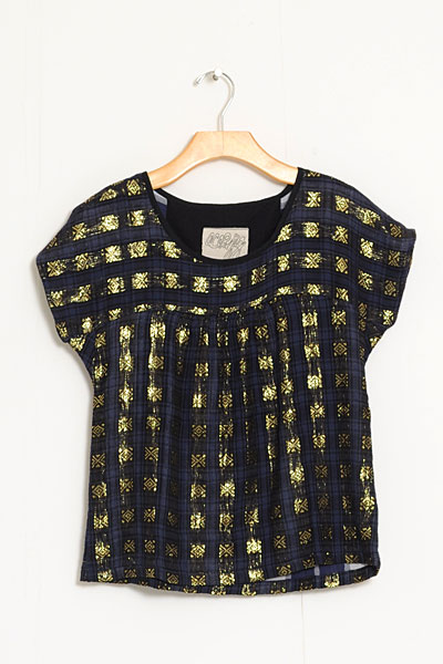 Ace & Jig Studio Top Ace & Jig Studio Top