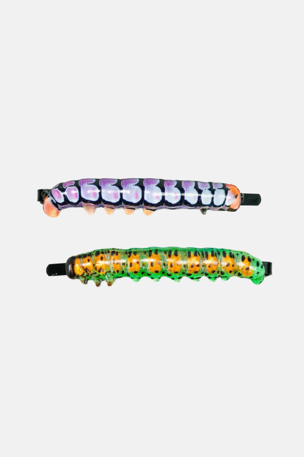 Chunks Caterpillar Slide Clips in Wiggle