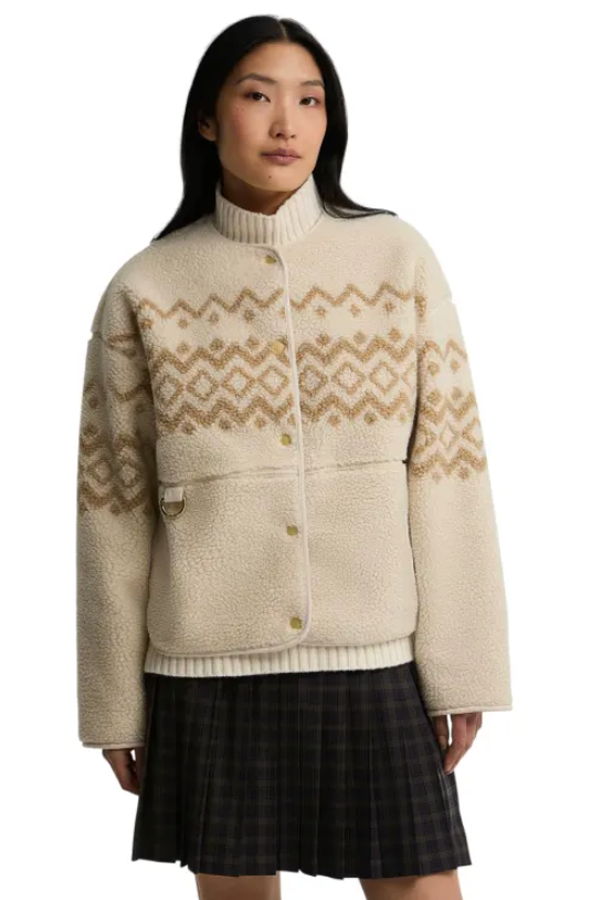 Barbour Ferrisdale Fleece - Multi