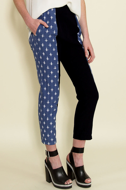 Crazy Wind Hatsuyo Pegged Pants Crazy Wind Hatsuyo Pegged Pants
