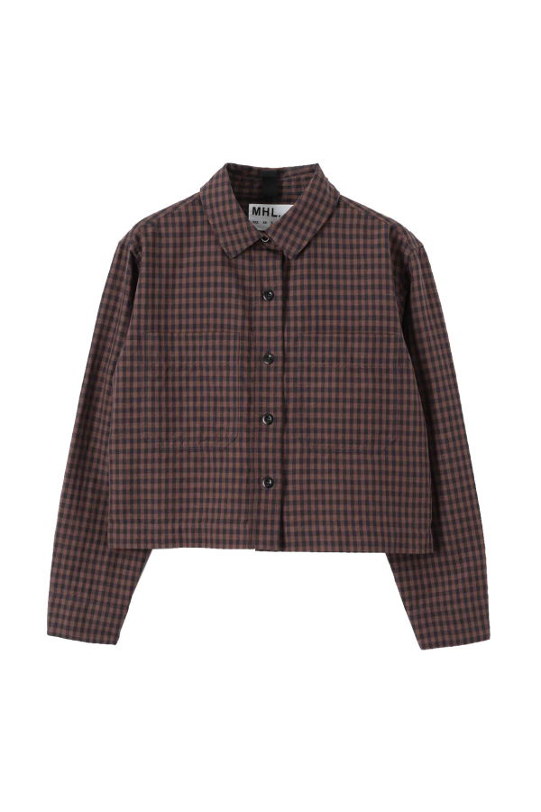 MHL by Margaret Howell Double Pocket Shirt