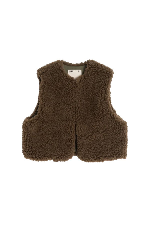 Girls of Dust Peak Vest