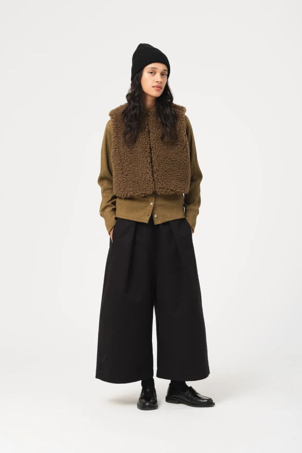 Girls of Dust Peak Vest