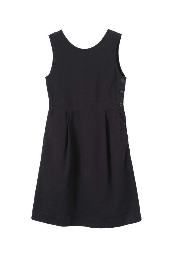 MHL by Margaret Howell Sleeveless Pinafore Dress